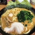 壱角家 スカイツリー店 - 味噌ラーメン