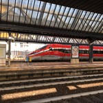 Il Salumaio di Montenapoleone - 列車