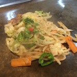 陽風み - 焼うどん