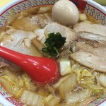 どうとんぼり神座 ルクア大阪店 - おいしいラーメン