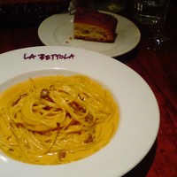  ラ･ベットラ･ダ･オチアイ イケブクロ - ウニのパスタ