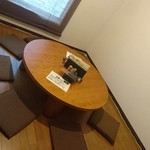 焼き鳥 武士 - 円卓