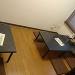 焼き鳥 武士 - 二階はお座敷