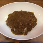 カレーキッチン福耳 - プレーンカレー ・特盛（ご飯350g）