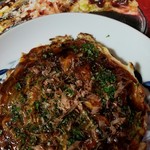 セブンイレブン - 料理写真:海鮮お好み焼き