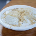 Hollywood Scoops - 料理写真:Apple Crisp à la Mode ($6.19)