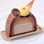 Pâtisserie Yoshinori Asami - ジョワアントス（594円）★3.8