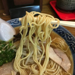 麺。