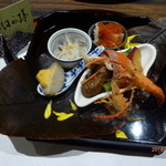 割烹 清風 - 八寸