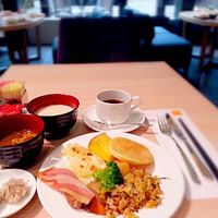 ベルテンポ - 朝食ビュッフェ