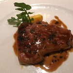 57848093 - 仔牛のサルティンボッカ ローマ風