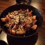 らーめん矢吹 西脇店 - ちゃーしゅー丼