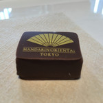 ザ マンダリン オリエンタル グルメショップ - マンダリンオリエンタルブレンドティー 2016/01/05