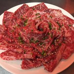 もつやき処　円満 - 
