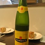 アキヒサ ハンダ - アルザスのピノ・グリ