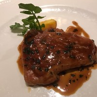 アルポルト・クラシコ そごう横浜店 - 仔牛のサルティンボッカ ローマ風