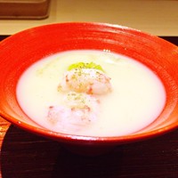 富小路 やま岸 - 早くも白味噌仕立て