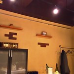 Restaurant27 - ―2016.10.22―
      店内内観