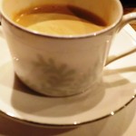 Restaurant27 - ―2016.10.22―
      食後のコーヒー