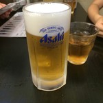笑顔 - 【2016年07月】生ビールで乾杯です(^^♪
