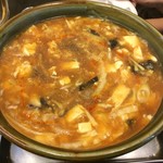 笑顔 - 【2016年07月】酸辣湯麺＠900円、提供時。。