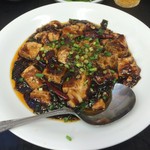 笑顔 - 【2016年07月】四川麻婆豆腐＠700円。