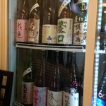 笑顔 - 【2016年07月】お酒、たくさんありますよ③。