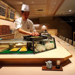 Sushi Uogashi Nihonichi - 