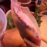 ｂａｎＷａｋｏ - こちらはささみ梅味噌♪