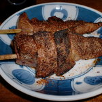 レバーよくやき塩