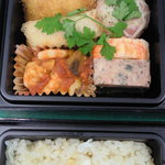 ブラッスリー テロワール - お弁当（おかず）