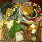 Koshitsu Kaiseki Kitaooji - 