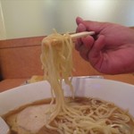 青森ラーメンにぼ銀 - 