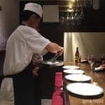 Joe'skitchen - マスター