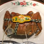 Joe'skitchen - 蒸し蟹