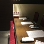 Joe'skitchen - 内観