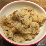 Joe'skitchen - 蟹ご飯