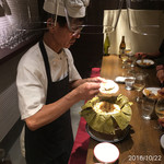 Joe'skitchen - マスター