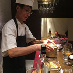 Joe'skitchen - マスター