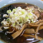 くるまやラーメン　 - 中華ラーメン。