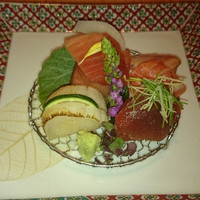 個室会席 北大路 銀座本店 - 