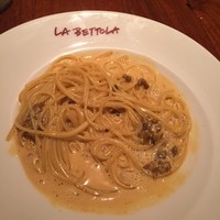  ラ･ベットラ･ダ･オチアイ イケブクロ - うにのパスタ