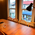 ザ・バンク - 2階店内