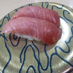 廻転寿司 海鮮 - 中トロ