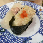 廻転寿司 海鮮 - きも付かわはぎ