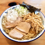 ケンチャンラーメン - 