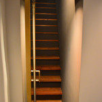 ザ・バンク - 2階への階段