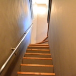 ザ・バンク - 2階への階段
