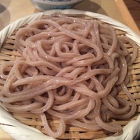 自家製粉石臼挽きうどん 青空blue 本店 - 
