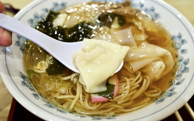 栄屋分店 - 北山形（ラーメン）の写真